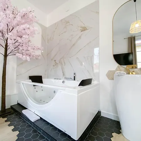 Aparthotel Les Orangers Nizza