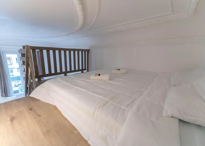 Les Orangers Apartmanhotel
