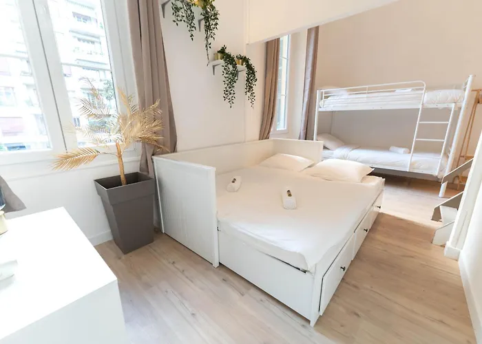 Apartmanhotel Les Orangers