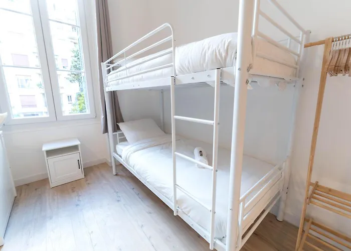 Apartmanhotel Les Orangers Nizza