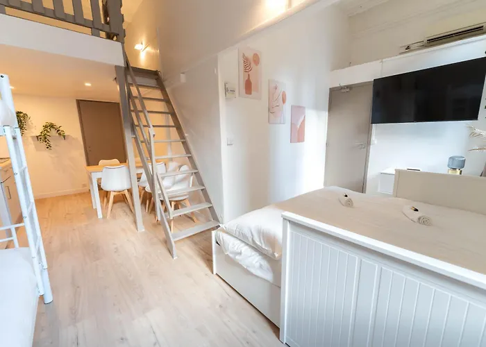 Les Orangers Apartmanhotel