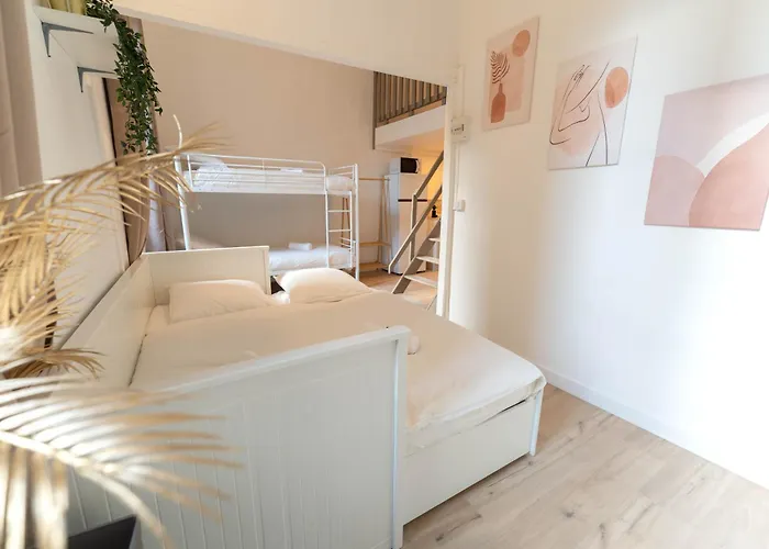 Apartmanhotel Les Orangers