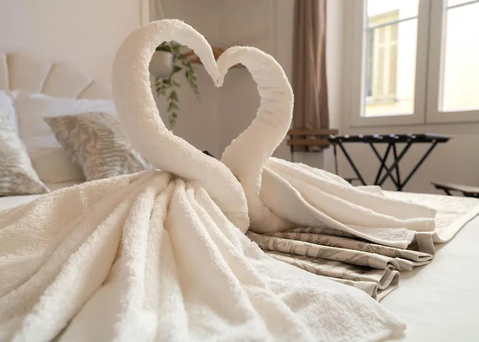 Les Orangers Apartmanhotel 3*