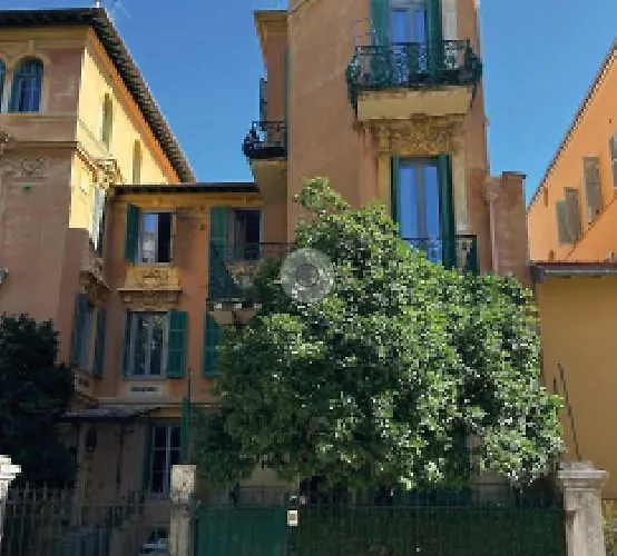 Les Orangers Apartmanhotel