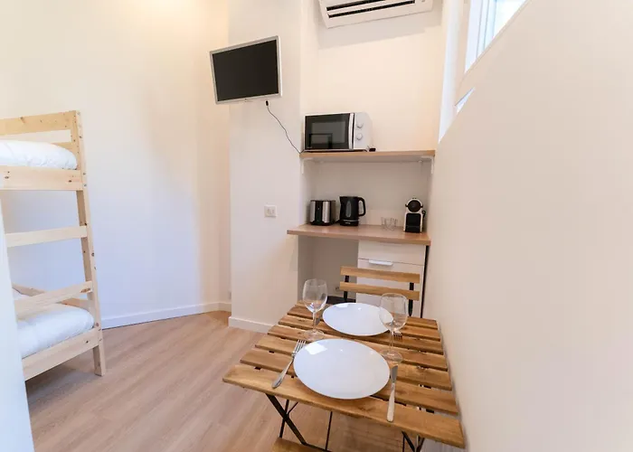 Les Orangers Apartmanhotel