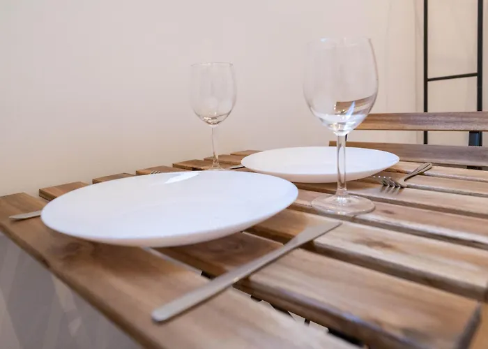 Apartmanhotel Les Orangers 3*