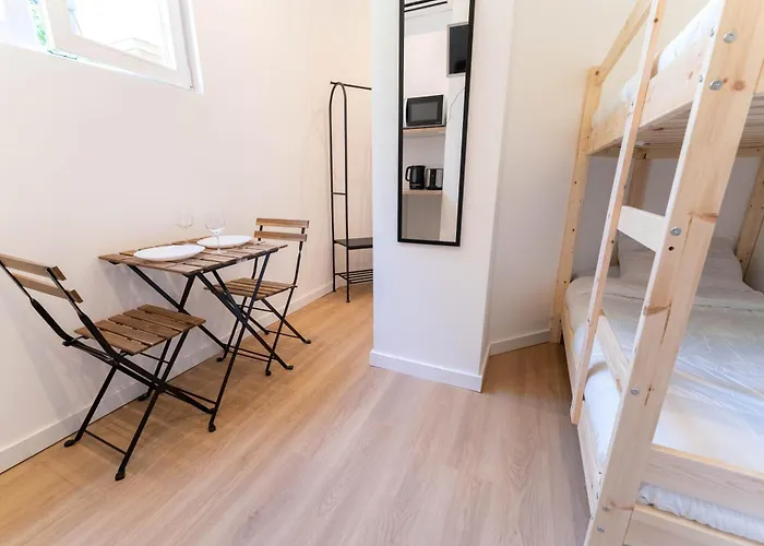 Apartmanhotel Les Orangers Nizza