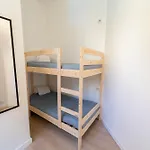 Les Orangers Hotel apartamentowy Nicea