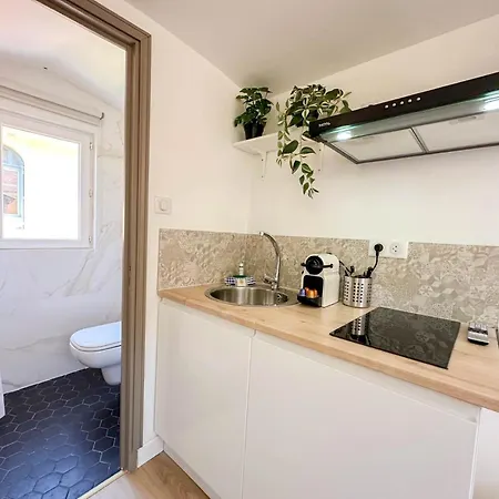 Aparthotel Les Orangers Nizza