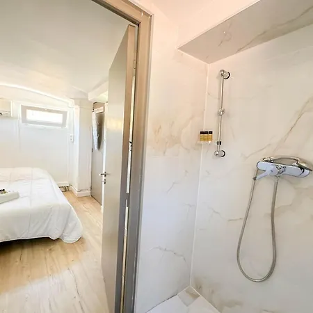 Les Orangers Aparthotel Nizza