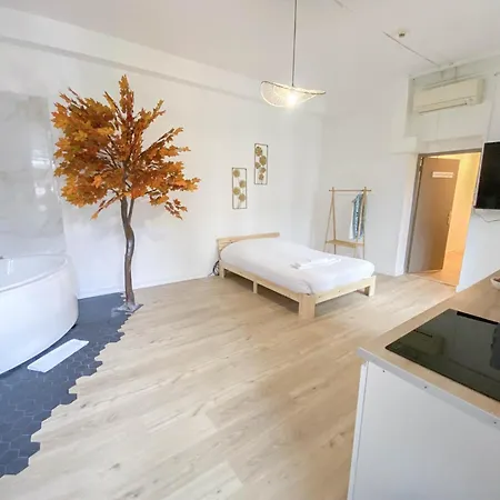 Lejlighedshotel Les Orangers Nice