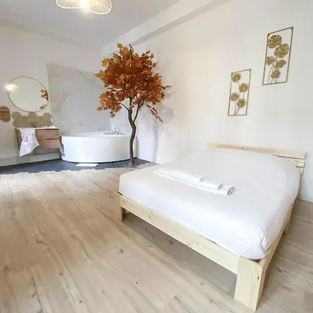 Lejlighedshotel Les Orangers