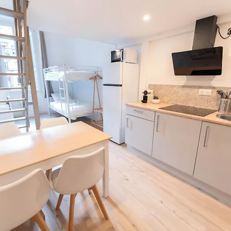 Les Orangers Lejlighedshotel 3*