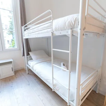 Aparthotel Les Orangers Nizza