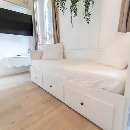 Les Orangers 3* 尼斯