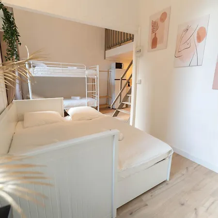 Lejlighedshotel Les Orangers