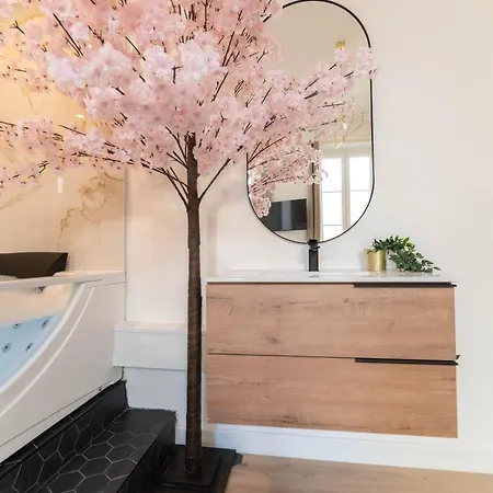 Lejlighedshotel Les Orangers 3*