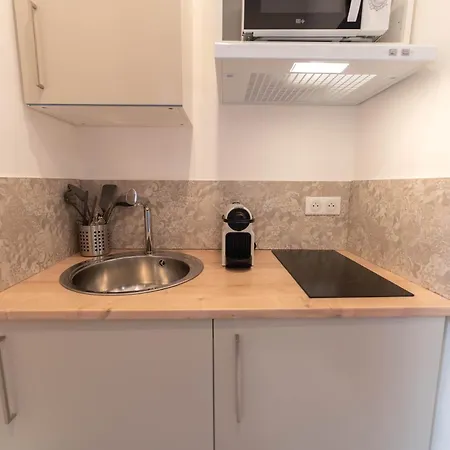 Aparthotel Les Orangers Nizza