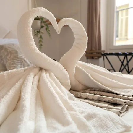 Les Orangers Lejlighedshotel 3*