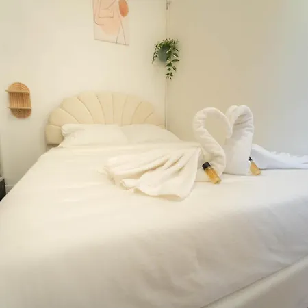 Lejlighedshotel Les Orangers 3*