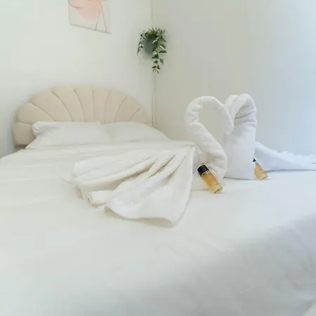 Les Orangers Lejlighedshotel Nice