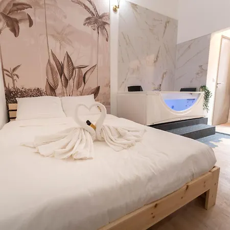 Lejlighedshotel Les Orangers