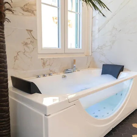 Aparthotel Les Orangers