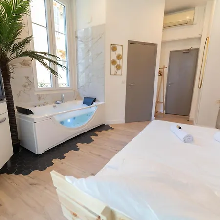 Lejlighedshotel Les Orangers Nice