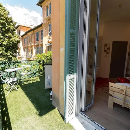 Les Orangers 3* Nizza