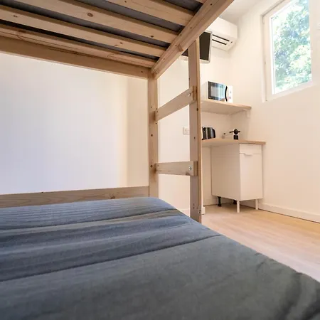 Les Orangers Aparthotel