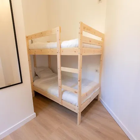 公寓式酒店 Les Orangers 尼斯