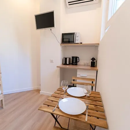 Les Orangers Lejlighedshotel