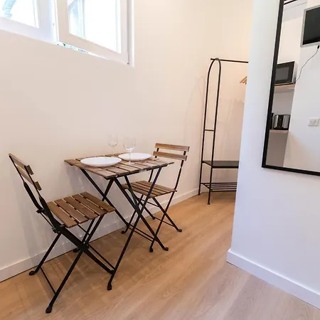 Aparthotel Les Orangers