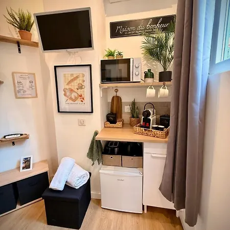 Apartment Le Celeste *