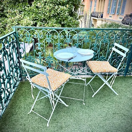 Hotel Le Celeste Nicea