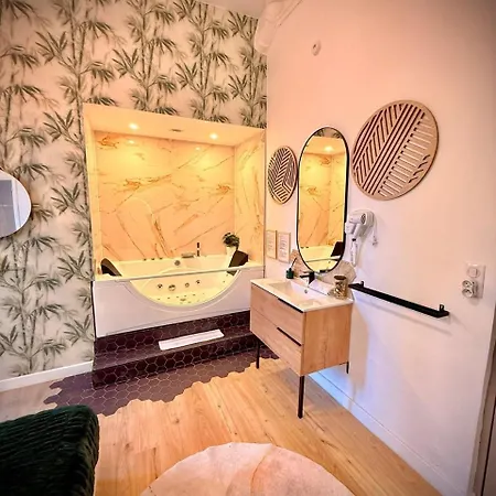 Hotel Le Celeste Nicea
