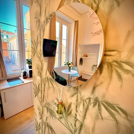 Hotel Le Celeste Nicea