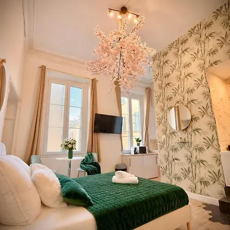 Hotel Le Celeste Nicea