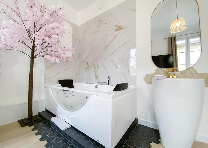 Aparthotel Les Orangers Nizza