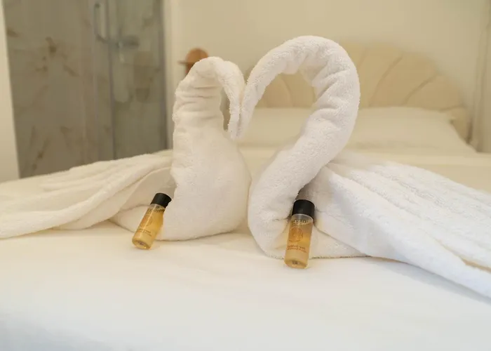 Les Orangers Aparthotel Nizza