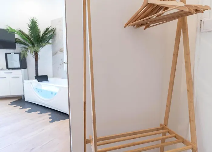 Les Orangers 公寓式酒店