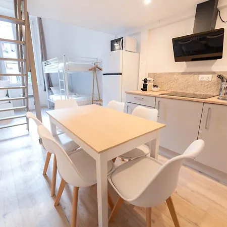 Aparthotel Les Orangers