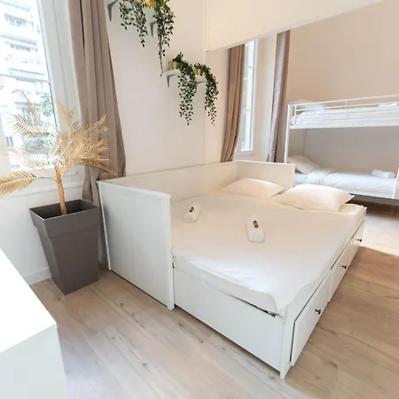 Aparthotel Les Orangers