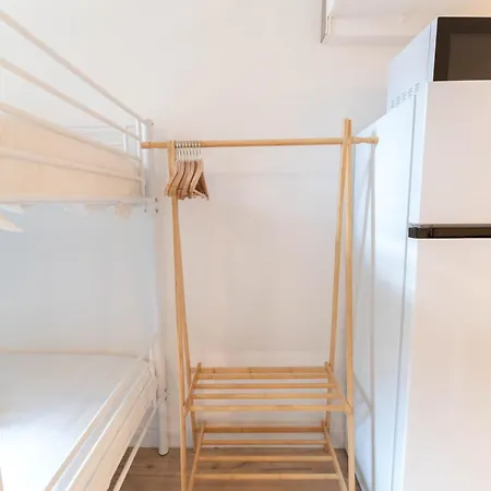 Les Orangers Ξενοδοχείο με διαμερίσματα Νίκαια