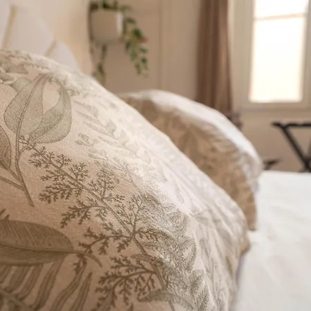 Les Orangers Ξενοδοχείο με διαμερίσματα 3*