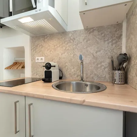 Les Orangers 3* Nice