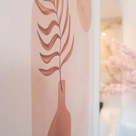 Ξενοδοχείο με διαμερίσματα Les Orangers Νίκαια