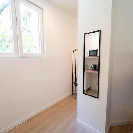 Les Orangers Aparthotel 3*