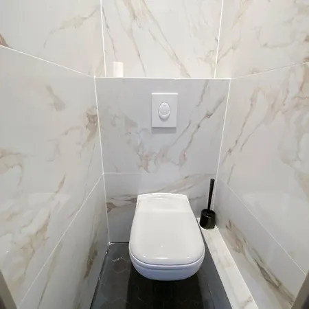 Lägenhetshotell Les Orangers 3*