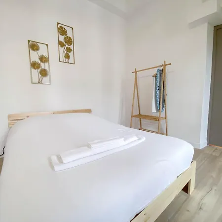 Les Orangers Lägenhetshotell 3*